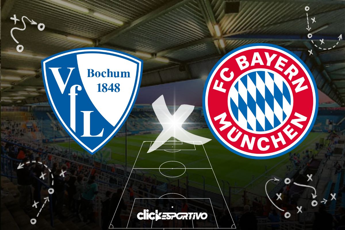 Bochum x Bayern
