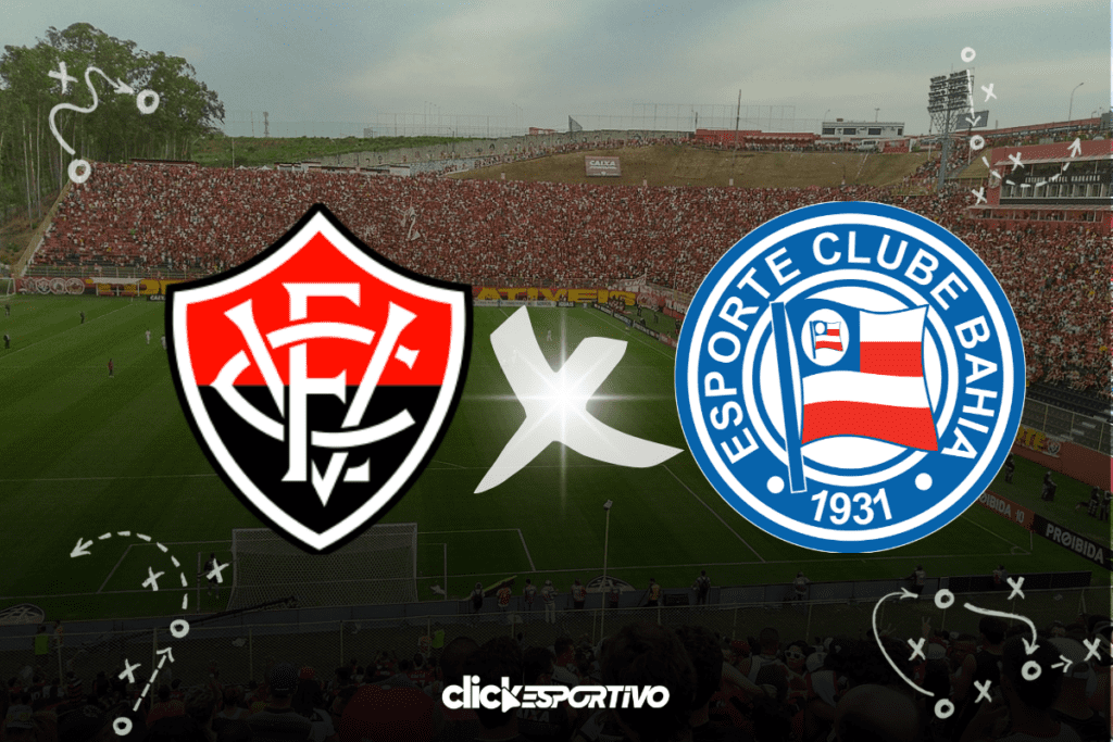 Vitória x Bahia
