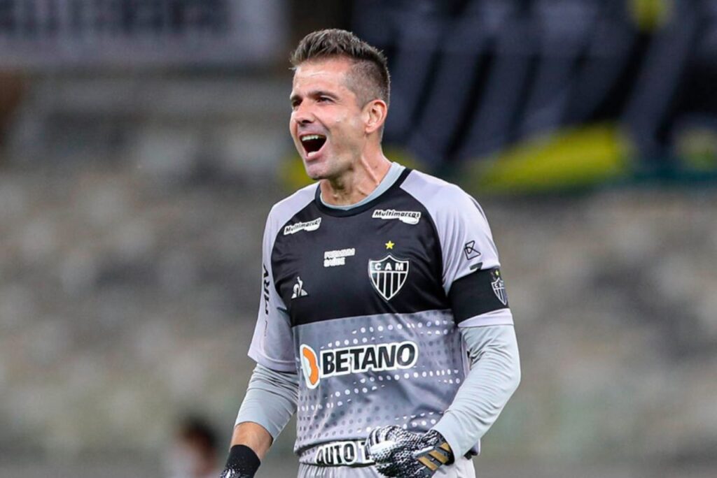 Victor é um dos grandes goleiros da história do Atlético-MG