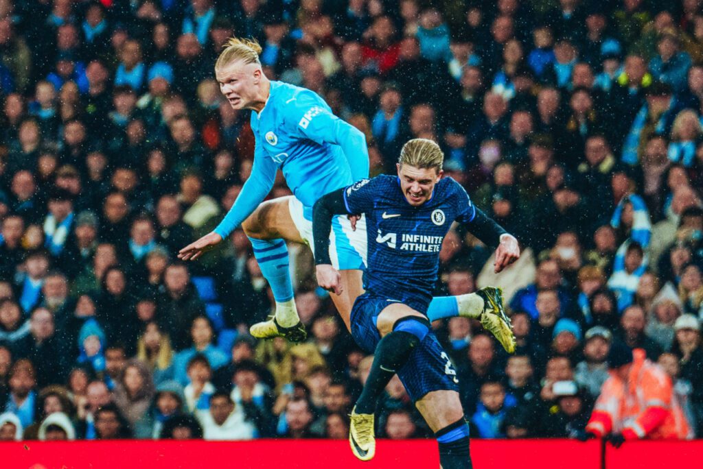 Manchester City x Chelsea