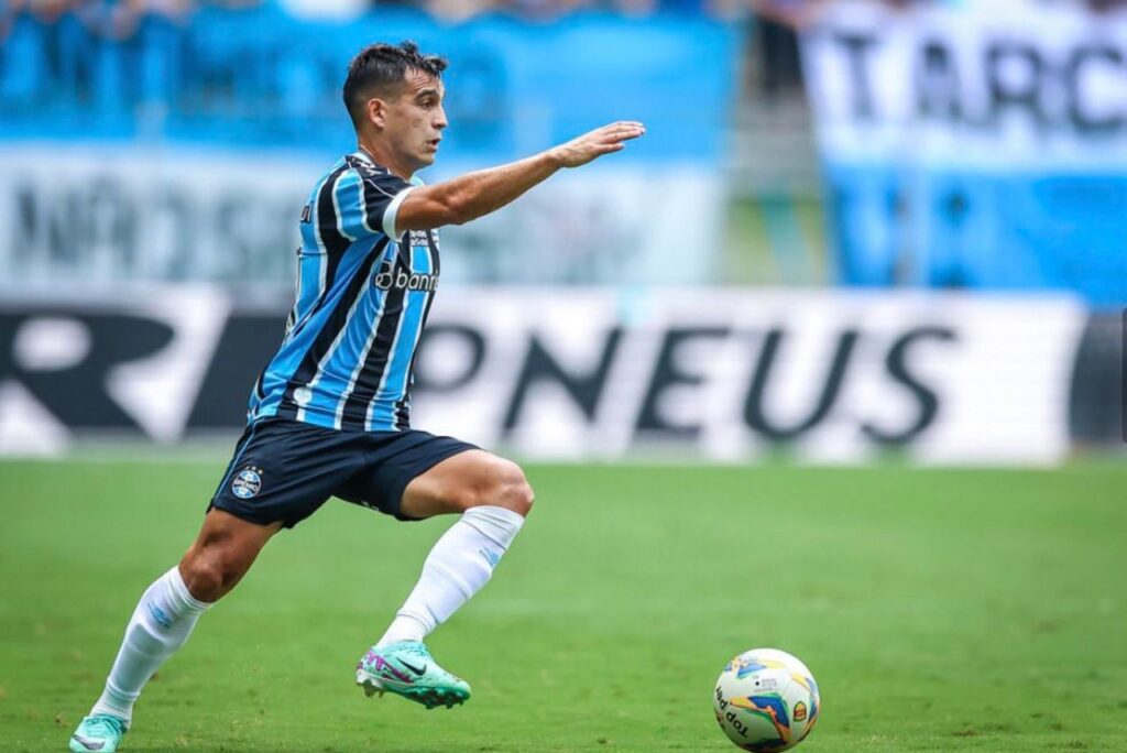 Cristaldo - Grêmio