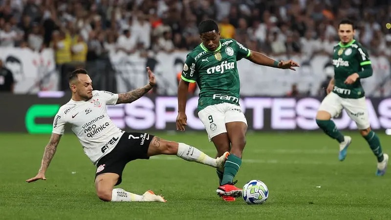 onde assistir ao vivo corinthians x palmeiras