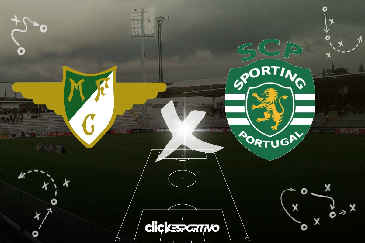 Moreirense x Sporting