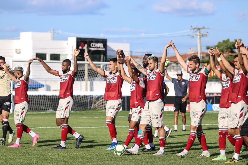 onde assistir ao vivo Santa Cruz x Afogados