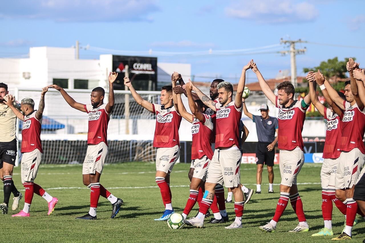 onde assistir ao vivo Santa Cruz x Afogados