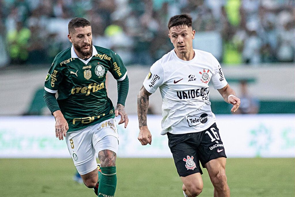 Palmeiras x Corinthians