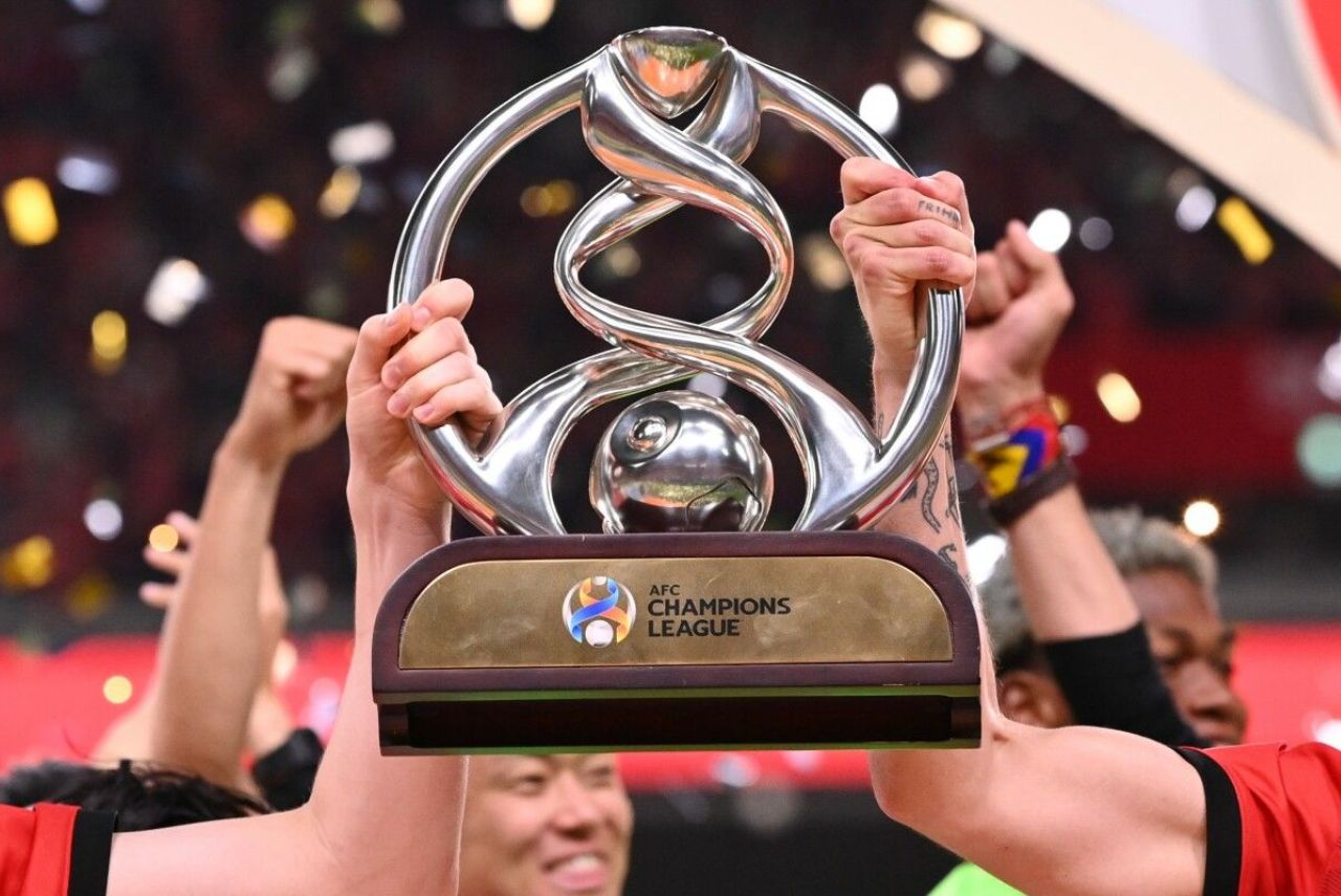 Taça da Liga dos Campeões da Ásia, a AFC Champions League