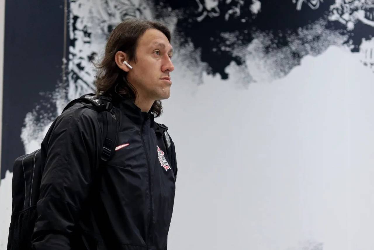 Cássio será avaliado diariamente pelo DM do Corinthians. Foto: Reprodução/Facebook