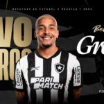 Gregore é o novo reforço do Botafogo
