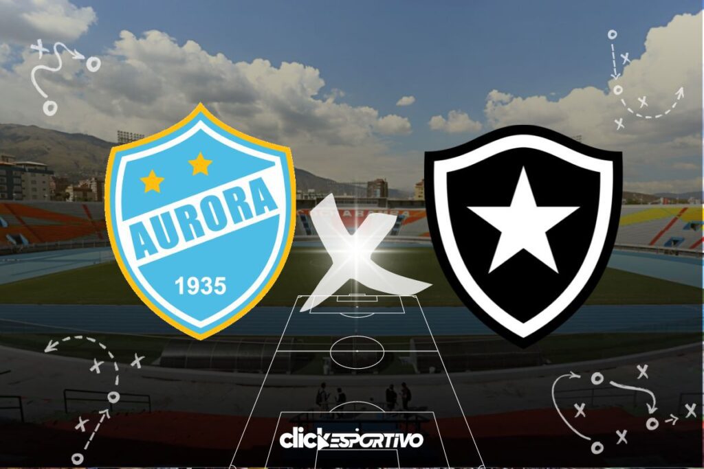 Aurora x Botafogo - Pré-Libertadores 2024