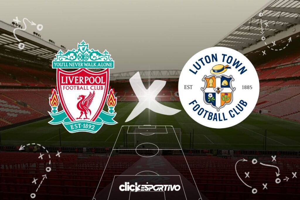 Liverpool x Luton