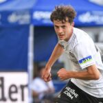 Emirhan Delibas foi revelado na base do Besiktas (Foto: X/Reprodução)