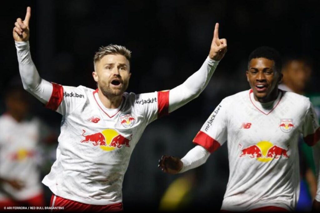 onde assistir ao vivo Águilas x RB Bragantino
