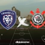 Cianorte x Corinthians