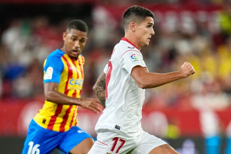 <p>Divulgação/Sevilla FC</p>