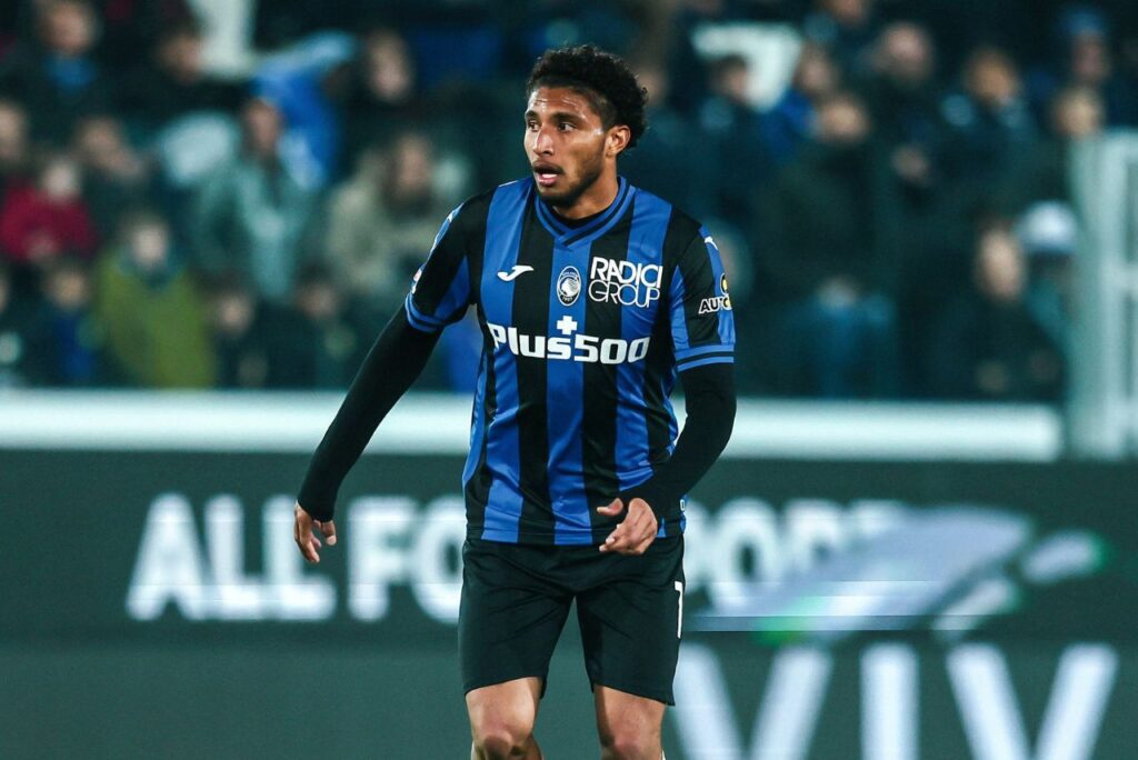 Éderson vem se destacando na temporada atual pelo Atalanta (Foto: X/Reprodução)