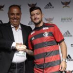 Marcos Braz e Arrascaeta
