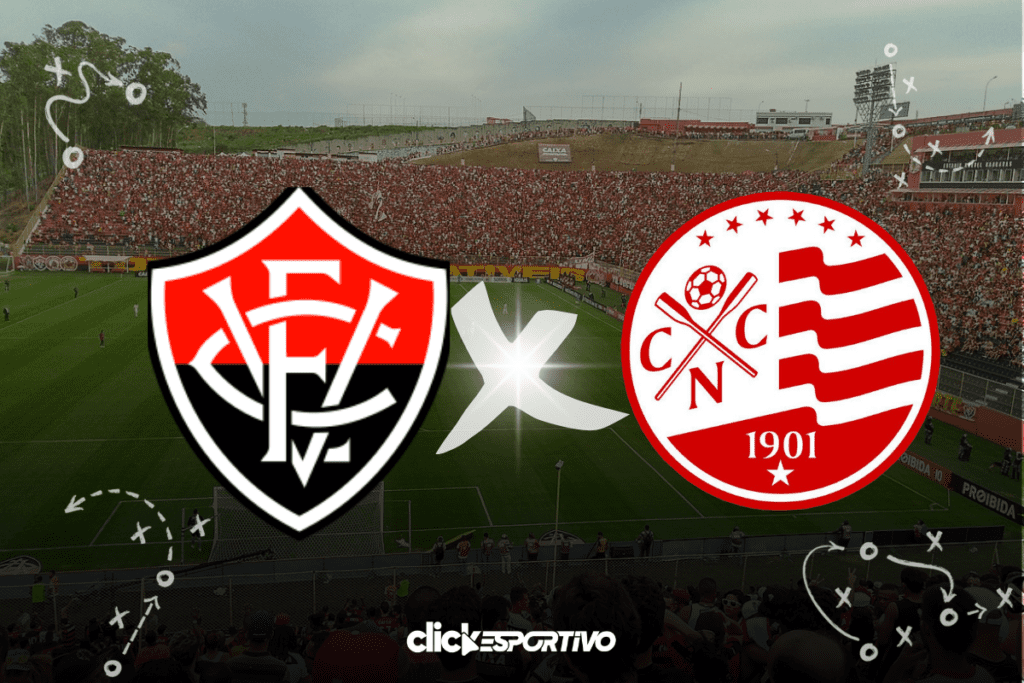 Vitória x Náutico
