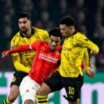 PSV x Borussia Dortmund