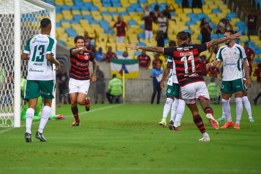 Flamengo x Boavista