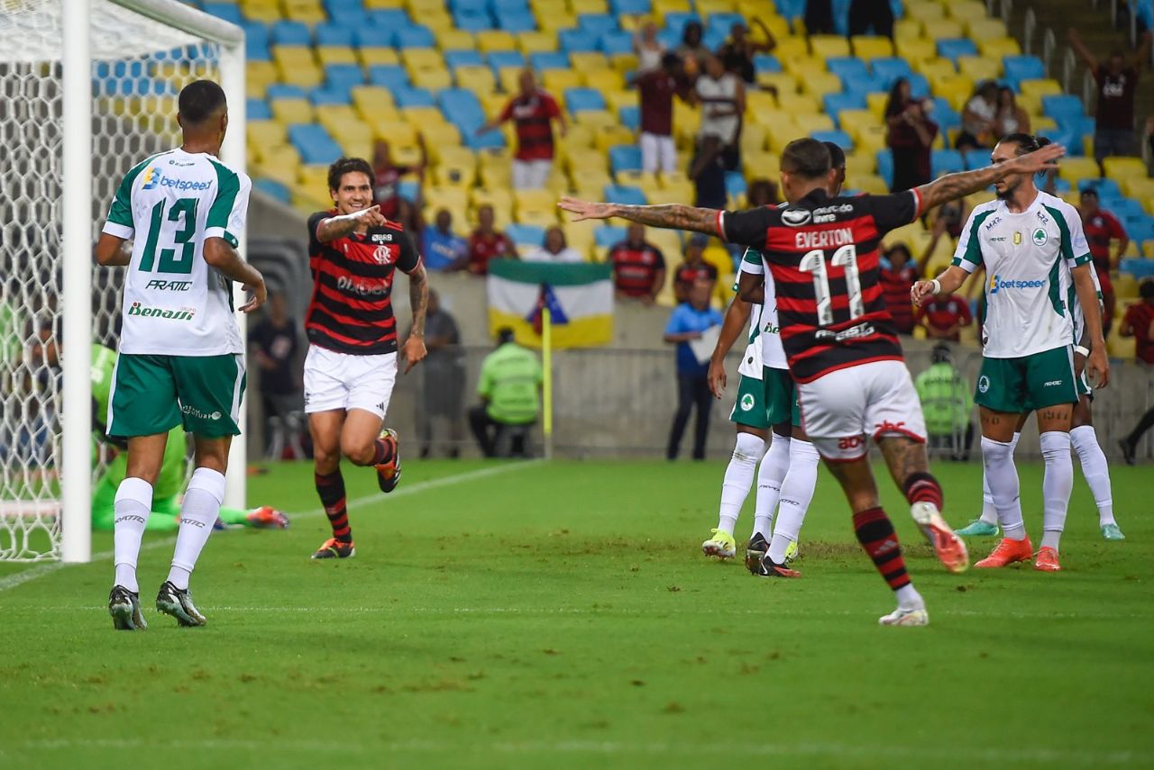 Flamengo x Boavista