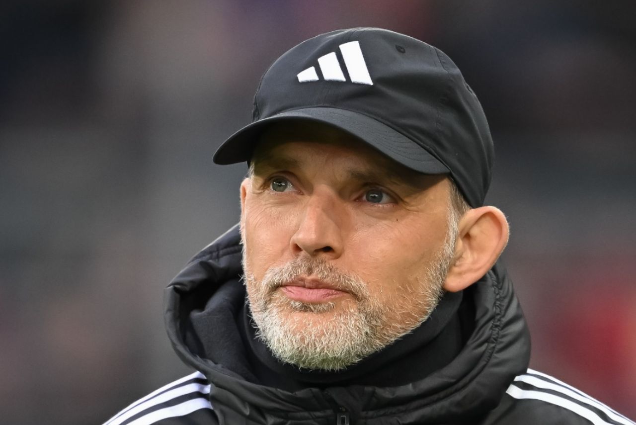 Tuchel não vive bom momento no Bayern
