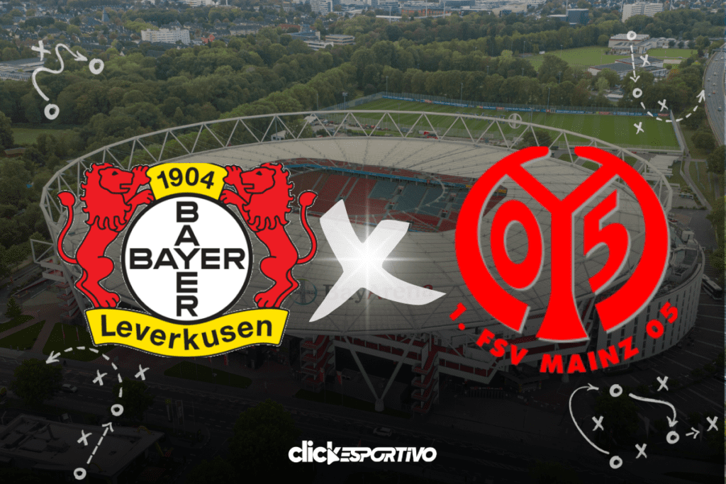 Leverkusen x Mainz