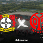 Leverkusen x Mainz