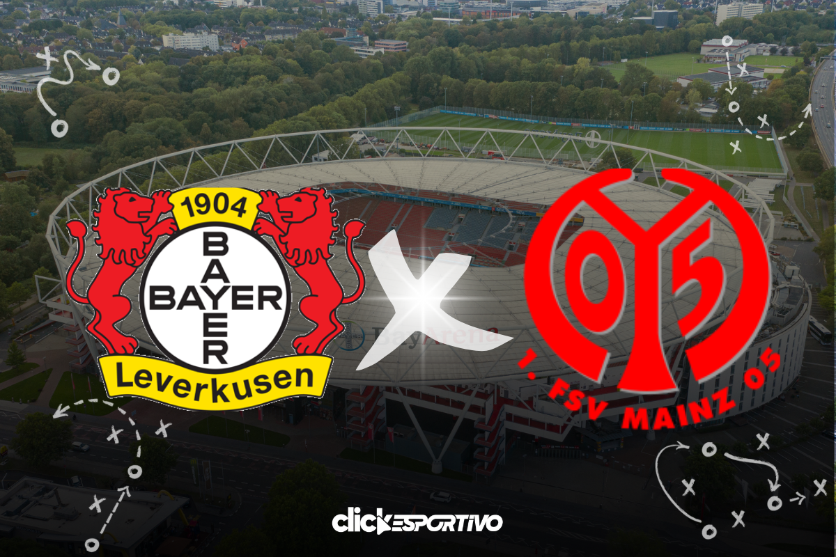 Leverkusen x Mainz
