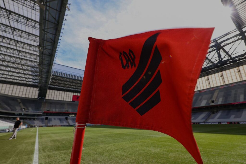 Conselho Deliberativo do Athletico-PR vai votar possível mudança de nome do estádio (Foto: Divulgação)