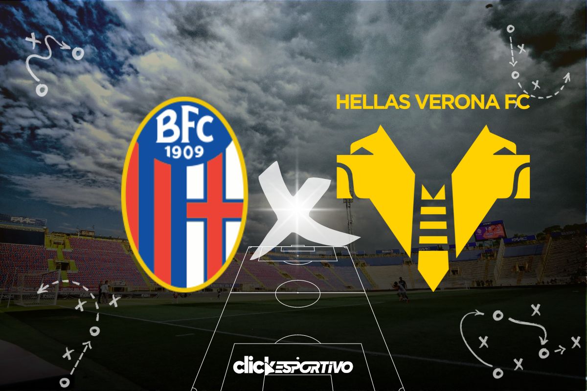 Bologna x Verona - Campeonato Italiano 2023/24