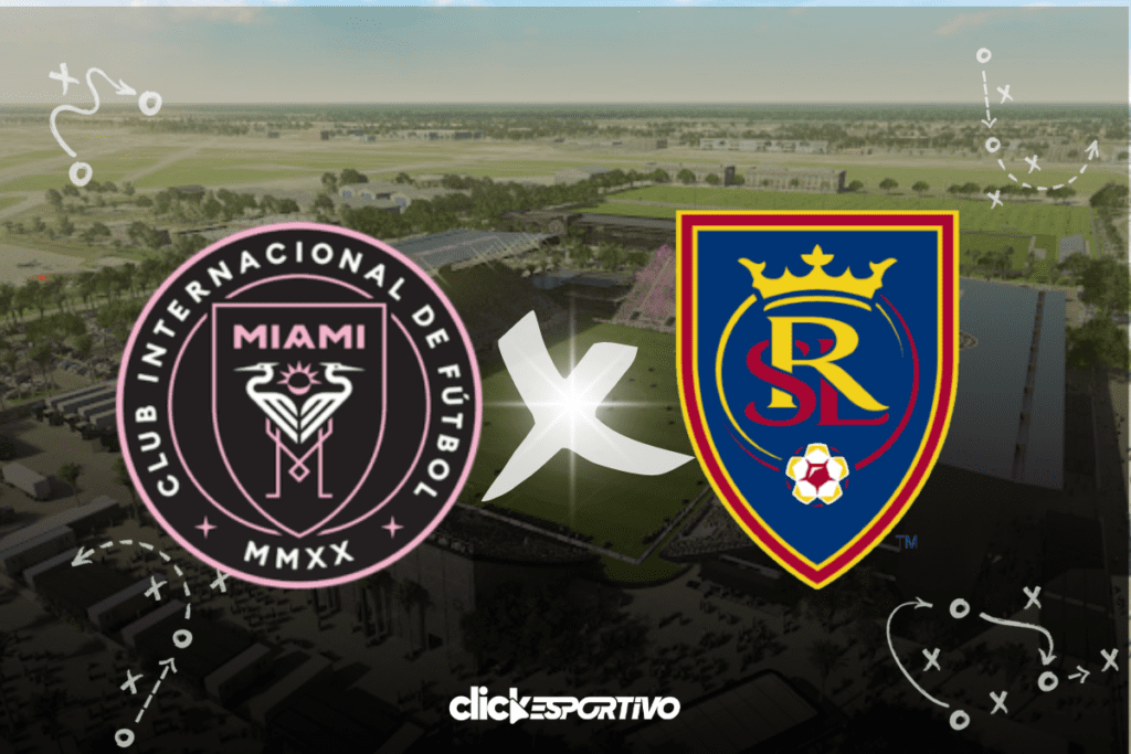 Inter Miami x Real Salt Lake