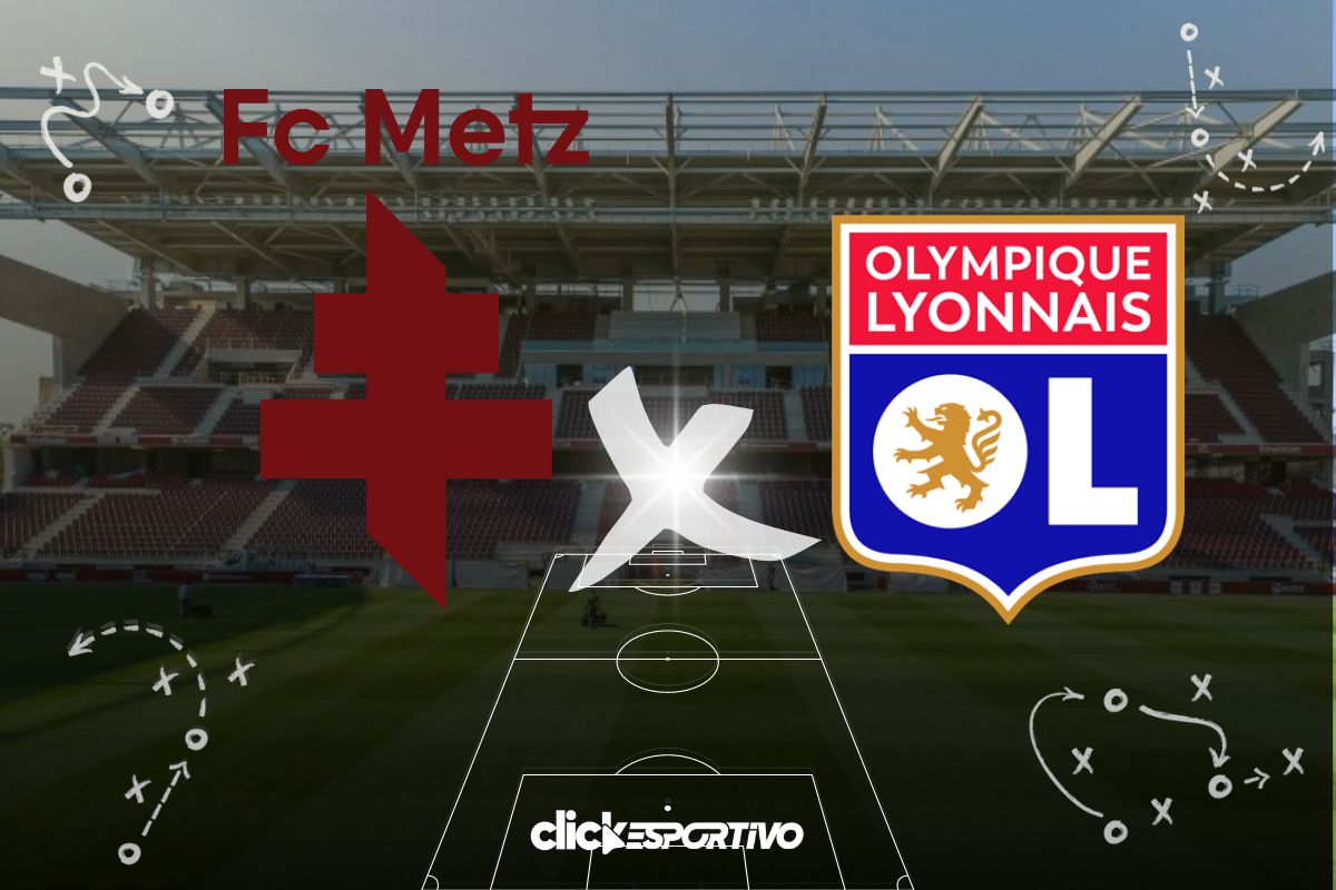 Metz x Lyon