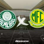 Palmeiras x Mirassol