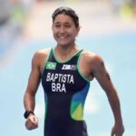 Luísa Baptista foi atropelada por uma moto durante um treinamento. Foto: Gaspar Nóbrega/COB