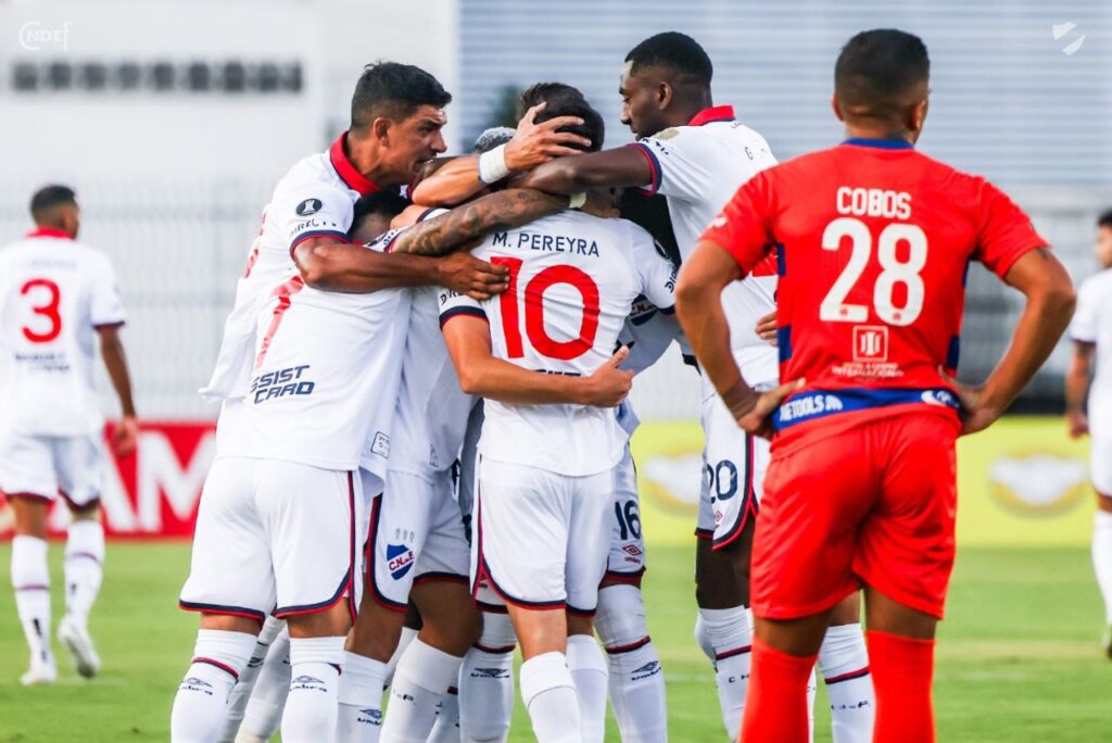 Puerto Cabello x Nacional