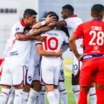 Puerto Cabello x Nacional