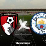 Bournemouth x Man City - Premier League 2023/24