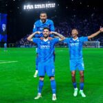Al-Hilal venceu de virada o Sepahan (Foto: X/Reprodução)