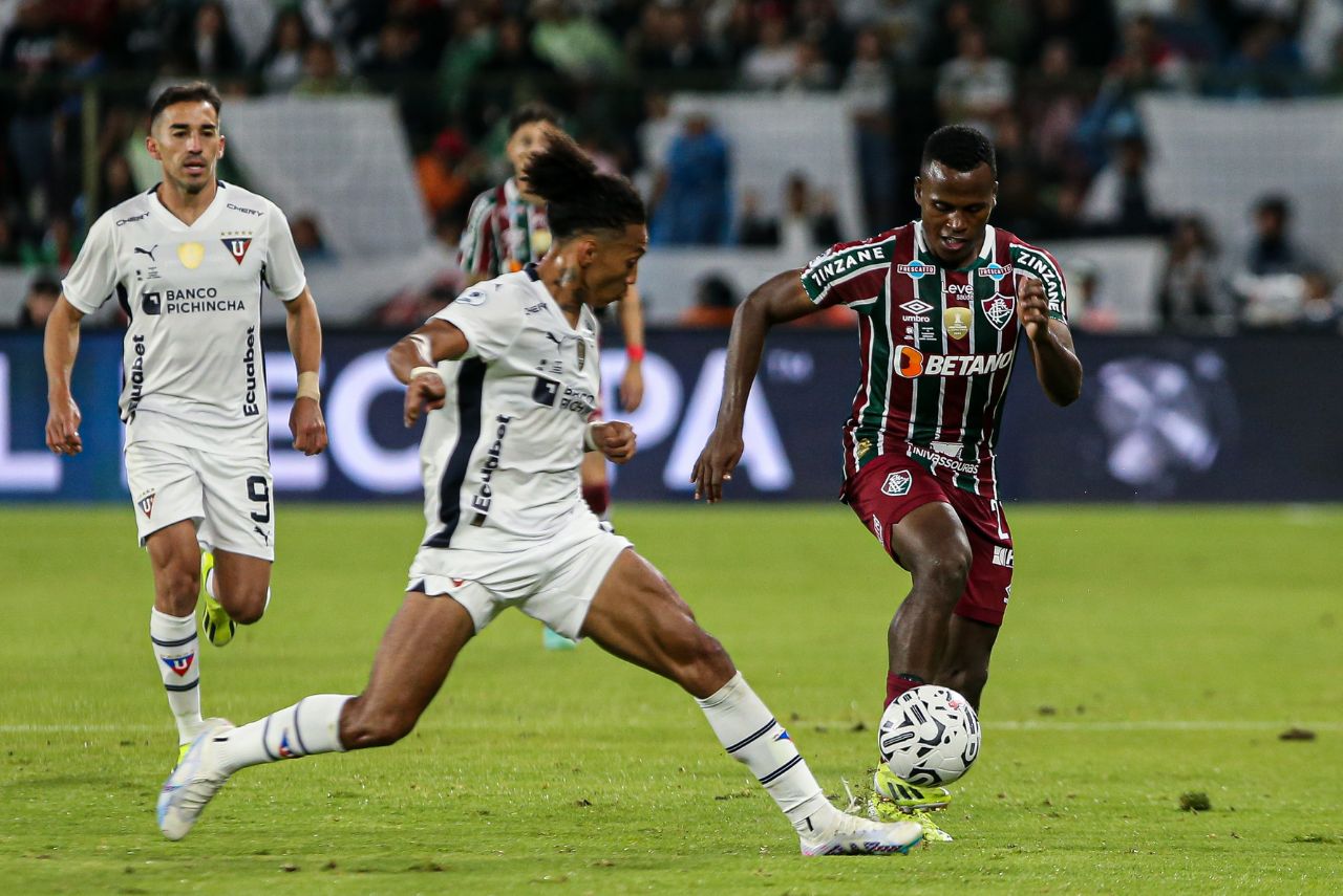 Decisão do título terá mando do Fluminense