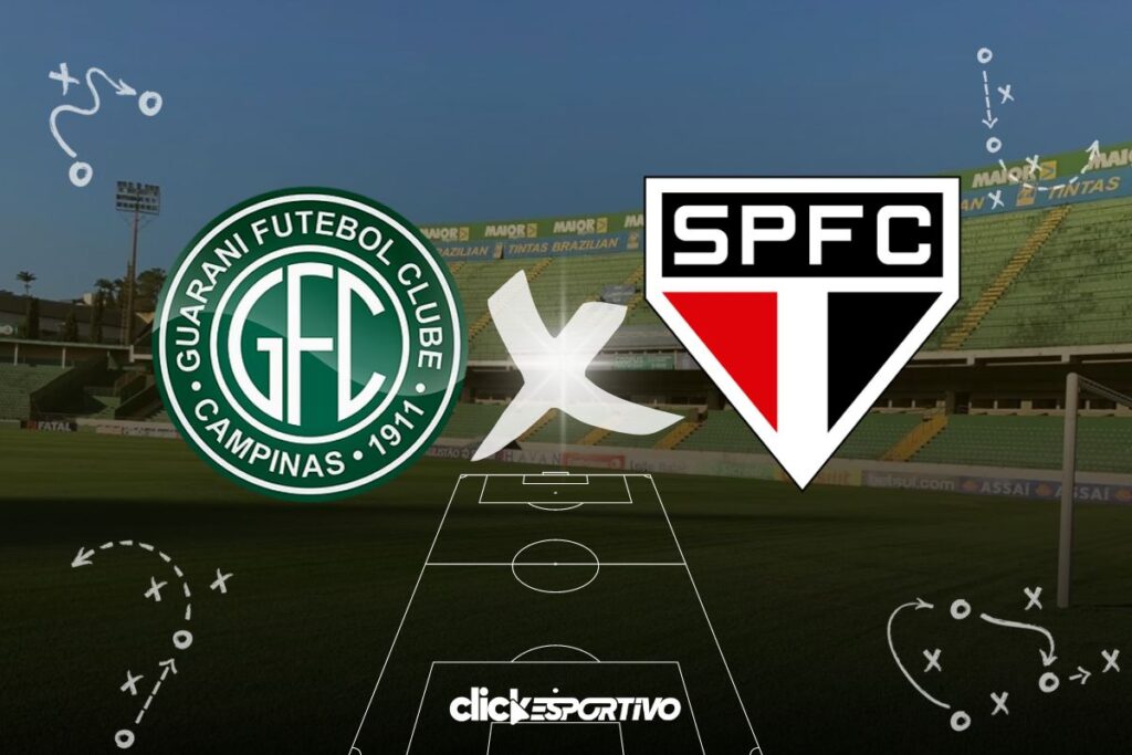 Guarani x São Paulo