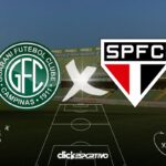 Guarani x São Paulo