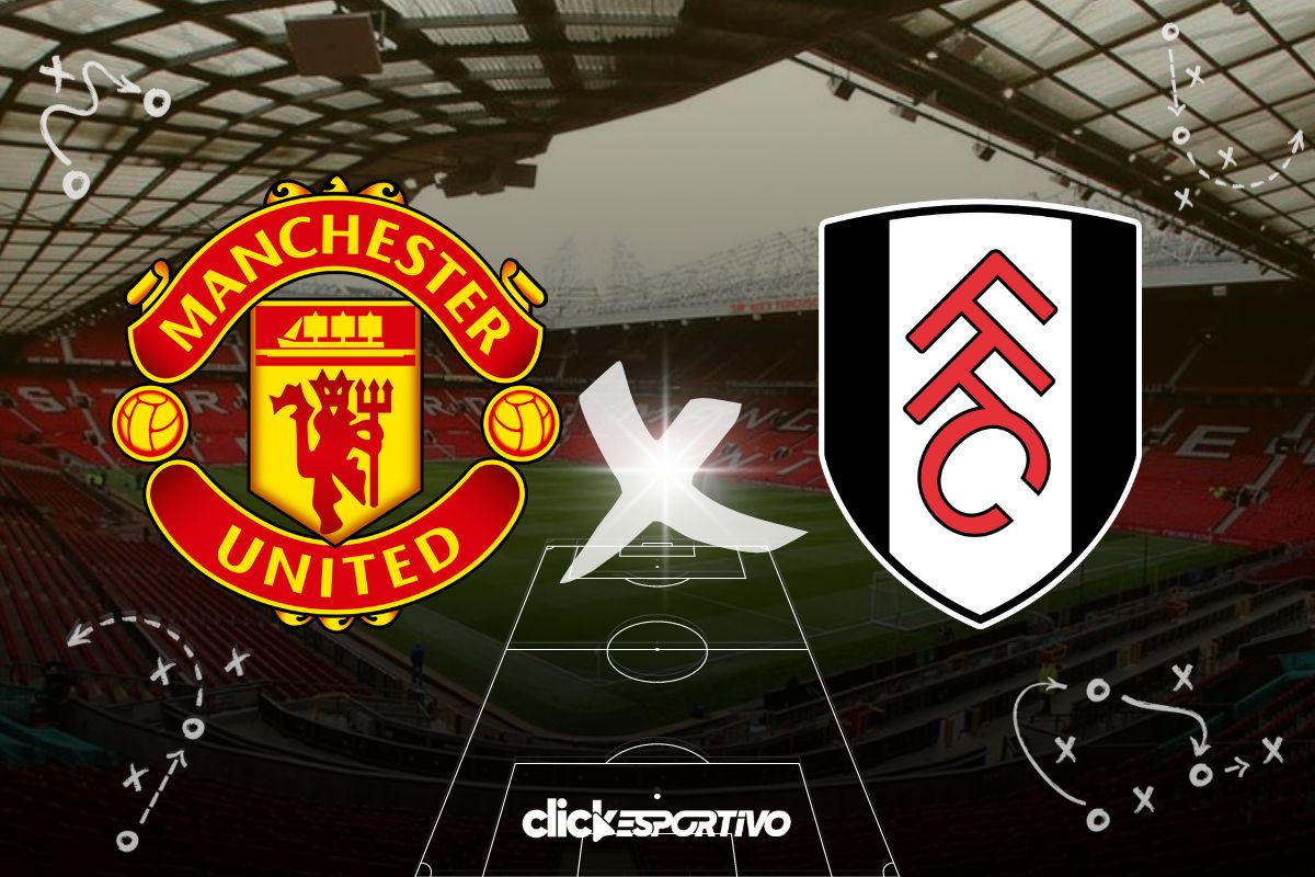 Manchester United x Fulham