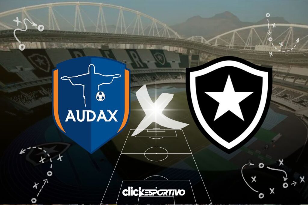 Audax x Botafogo - Campeonato Carioca 2024