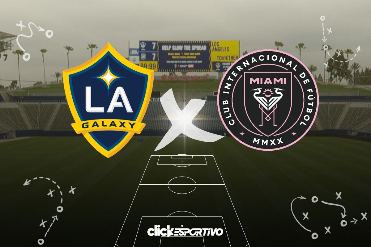 LA Galaxy x Inter Miami