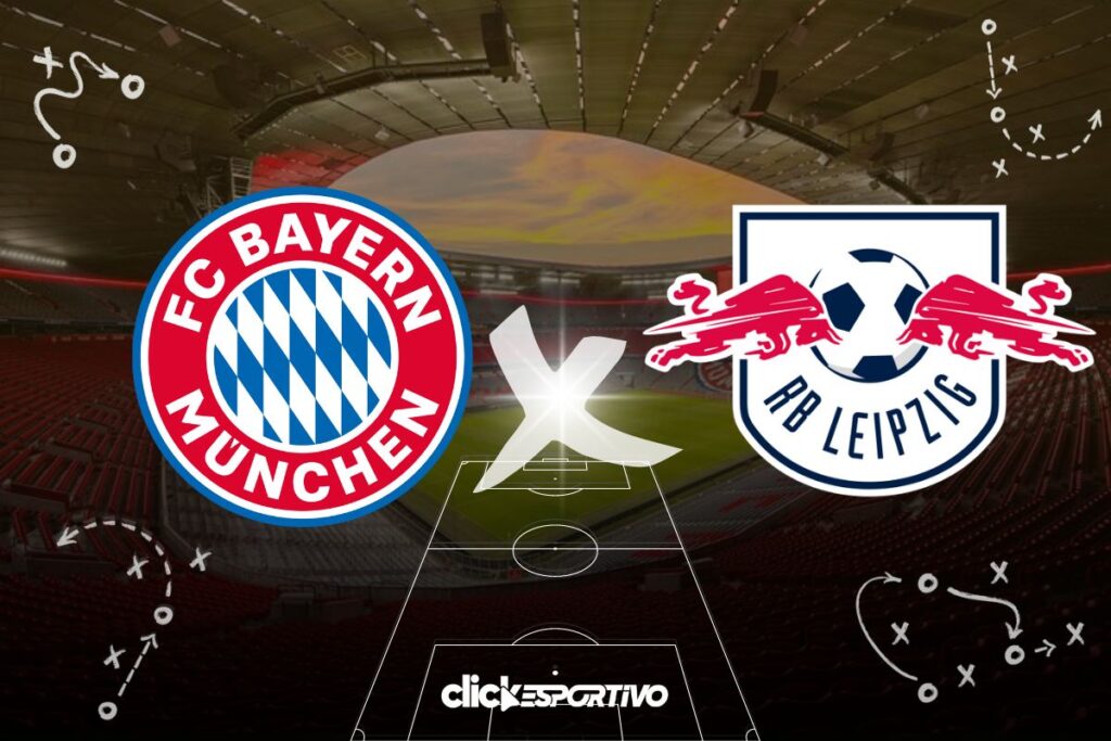 Bayern de Munique x RB Leipzig