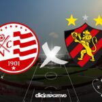 Náutico x Sport