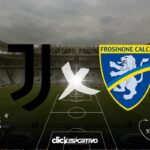 Juventus x Frosinone - Campeonato Italiano 2023/24