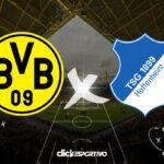 Dortmund x Hoffenheim