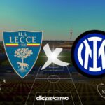 Lecce x Inter - Campeonato Italiano 2023/24